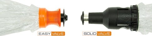 volcano easy vs solid valve