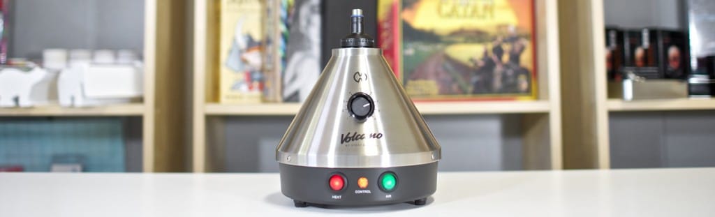 Volcano Vaporizer