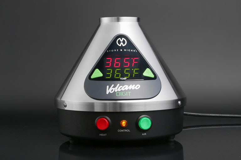 volcano digital vaporizer