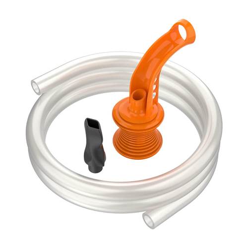 Volcano Whip Attachment